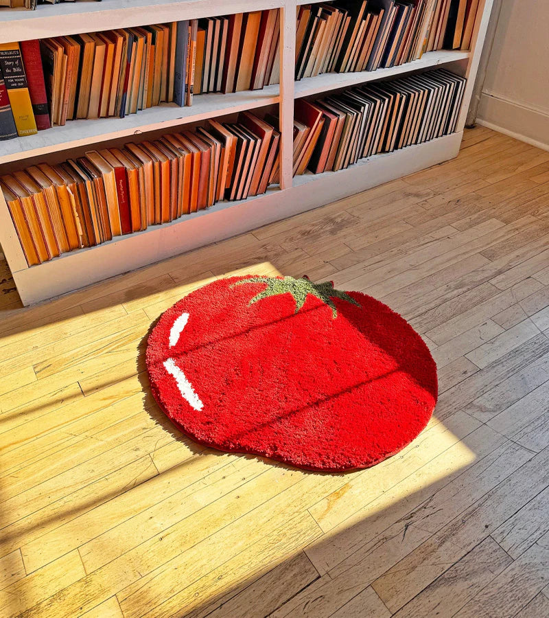 Tapis Tomate